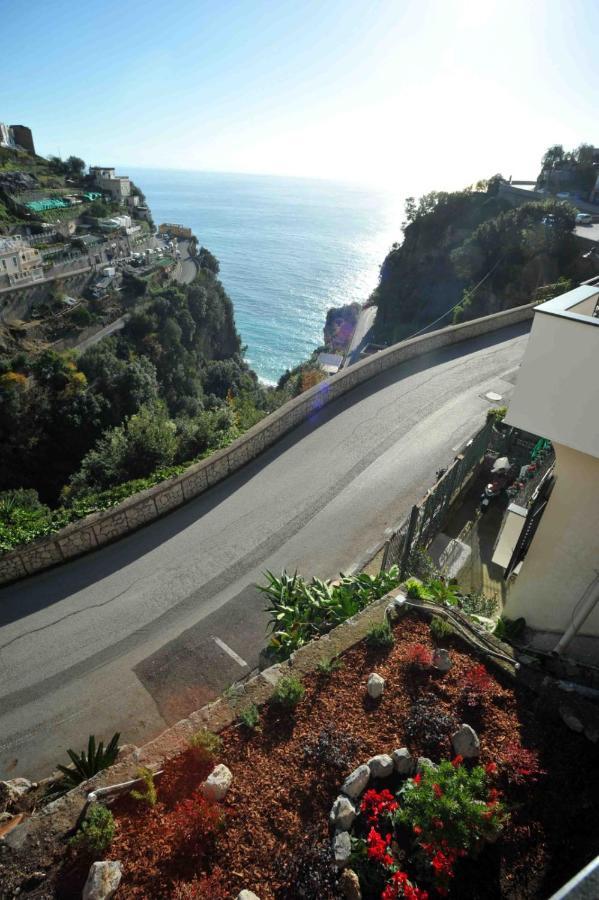 Matteo'S House B&B Amalfi Exterior photo