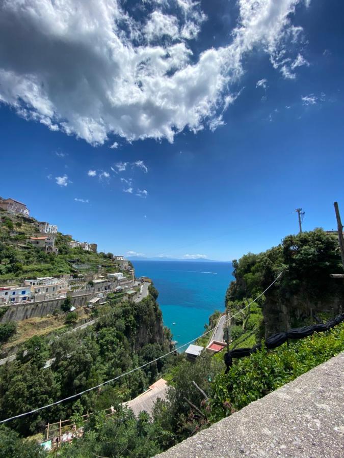 Matteo'S House B&B Amalfi Exterior photo